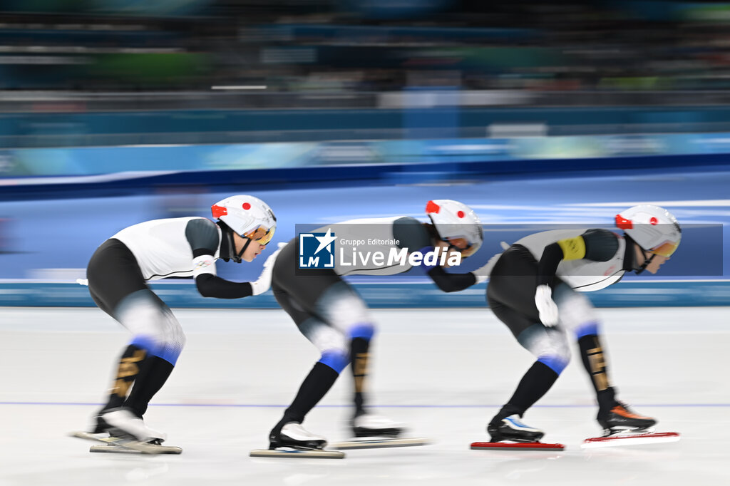 Speed Skating - OLYMPIC WINTER GAMES MILANO-CORTINA 2026 - OLYMPIC GAMES
