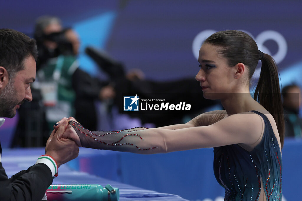 Figure Skating - OLYMPIC WINTER GAMES MILANO-CORTINA 2026 - OLYMPIC GAMES