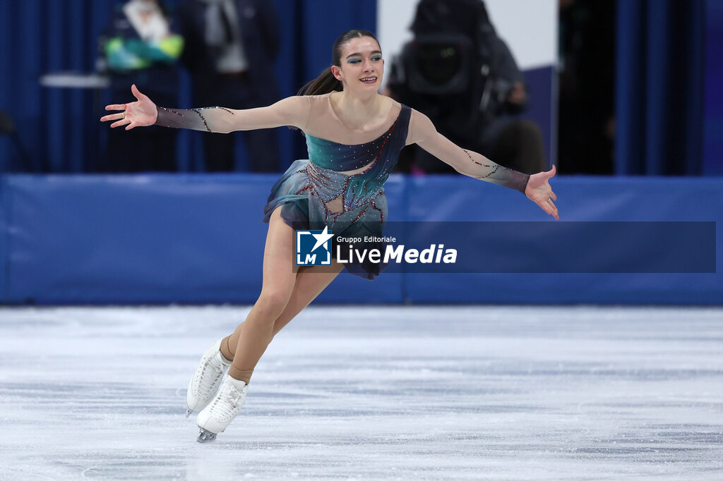 Figure Skating - OLYMPIC WINTER GAMES MILANO-CORTINA 2026 - OLYMPIC GAMES