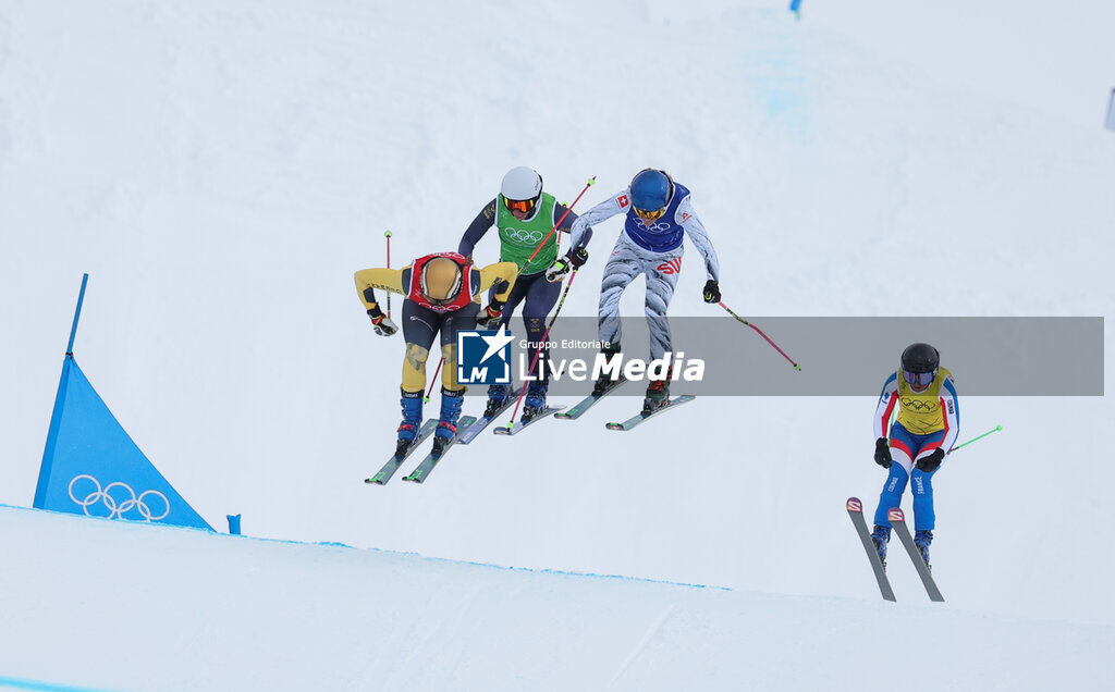 Freestyle Skiing - OLYMPIC WINTER GAMES MILANO-CORTINA 2026 - OLYMPIC GAMES