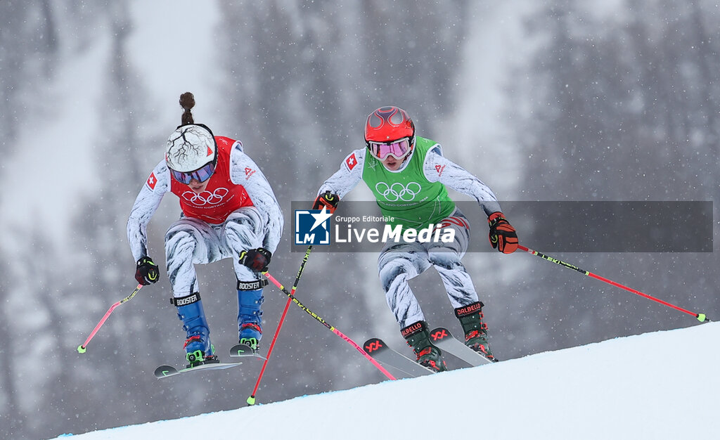 Freestyle Skiing - OLYMPIC WINTER GAMES MILANO-CORTINA 2026 - OLYMPIC GAMES
