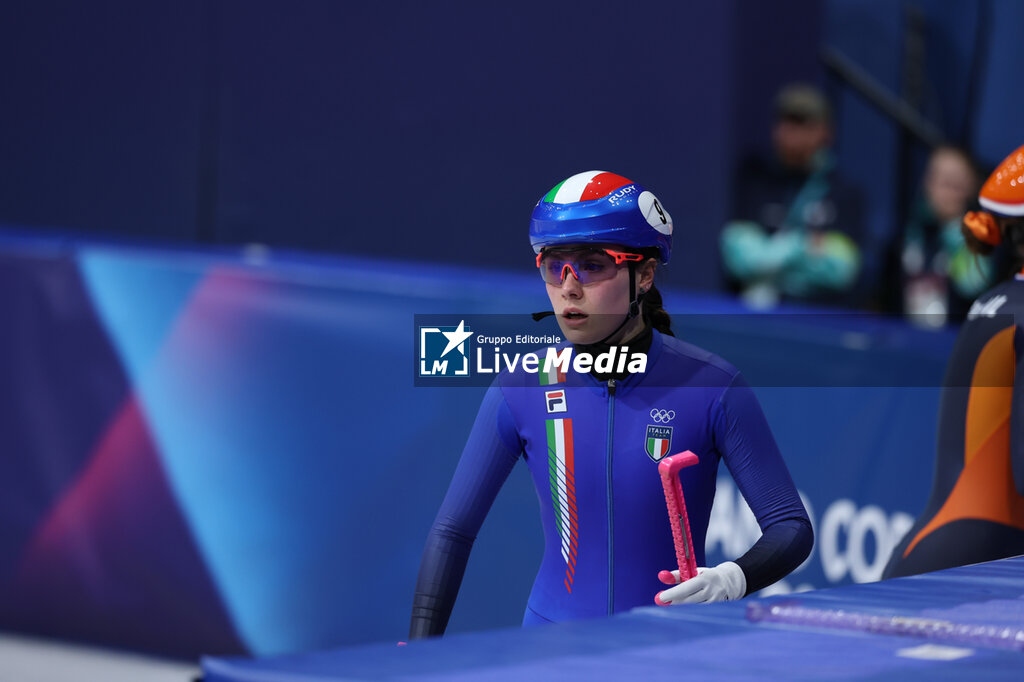 Short Track - OLYMPIC WINTER GAMES MILANO-CORTINA 2026 - OLYMPIC GAMES