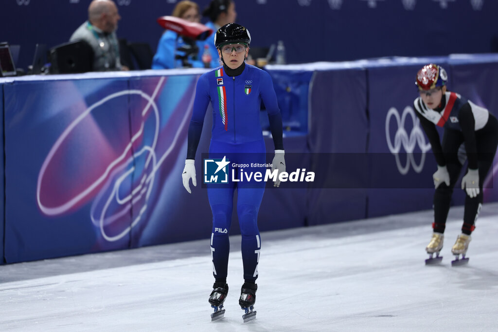 Short Track - OLYMPIC WINTER GAMES MILANO-CORTINA 2026 - OLYMPIC GAMES