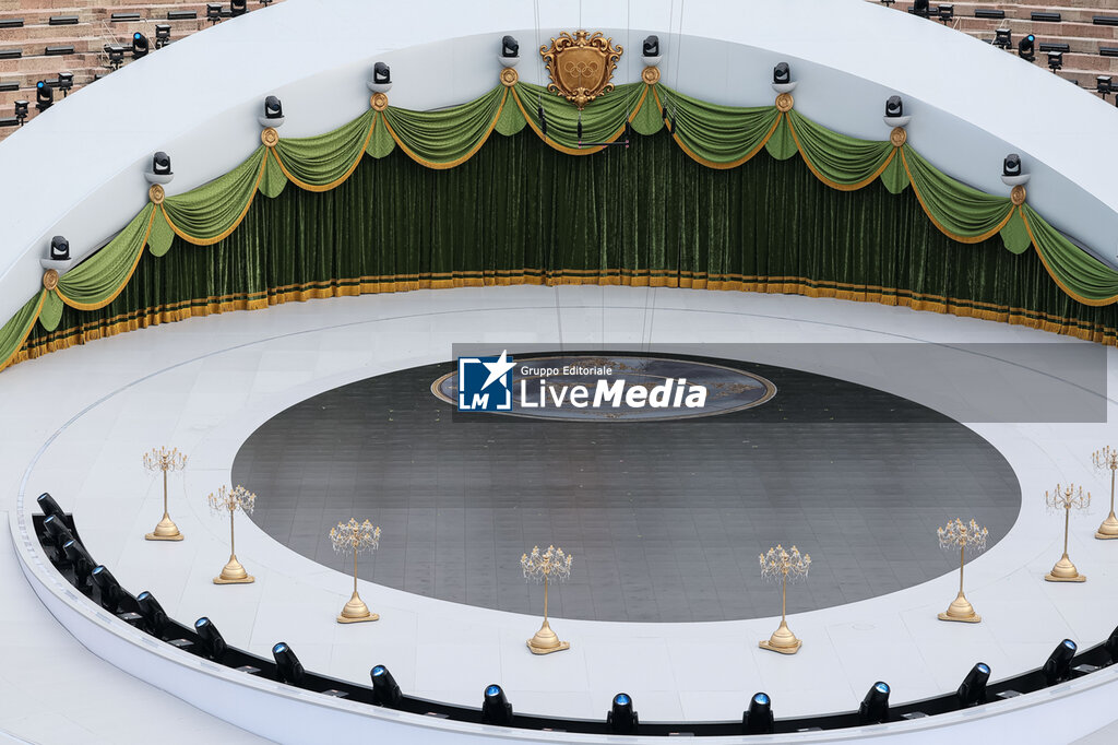 Closing Ceremony - OLYMPIC WINTER GAMES MILANO-CORTINA 2026 - OLYMPIC GAMES