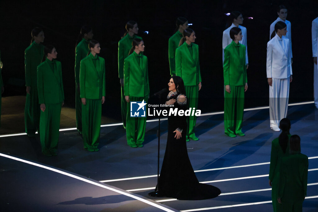 Opening Ceremony - OLYMPIC WINTER GAMES MILANO-CORTINA 2026 - OLYMPIC GAMES