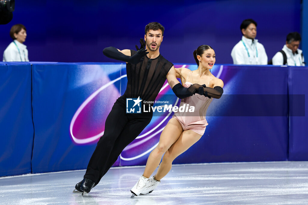 Figure Skating - OLYMPIC WINTER GAMES MILANO-CORTINA 2026 - OLYMPIC GAMES