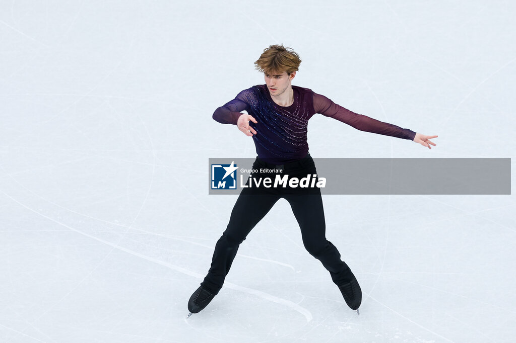 Figure Skating - OLYMPIC WINTER GAMES MILANO-CORTINA 2026 - OLYMPIC GAMES