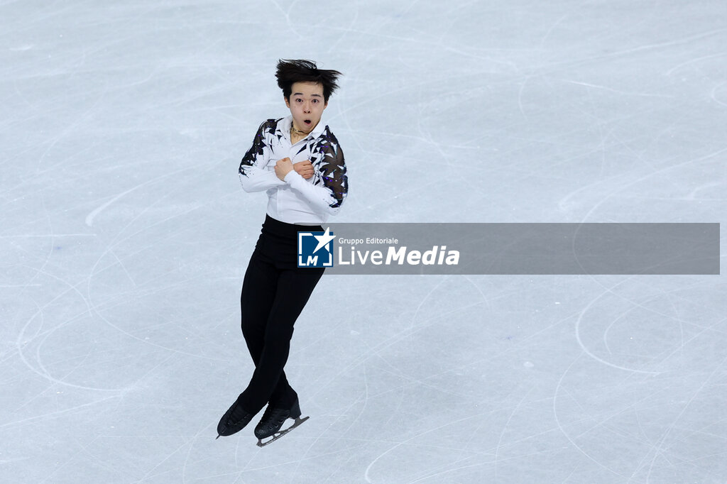 Figure Skating - OLYMPIC WINTER GAMES MILANO-CORTINA 2026 - OLYMPIC GAMES