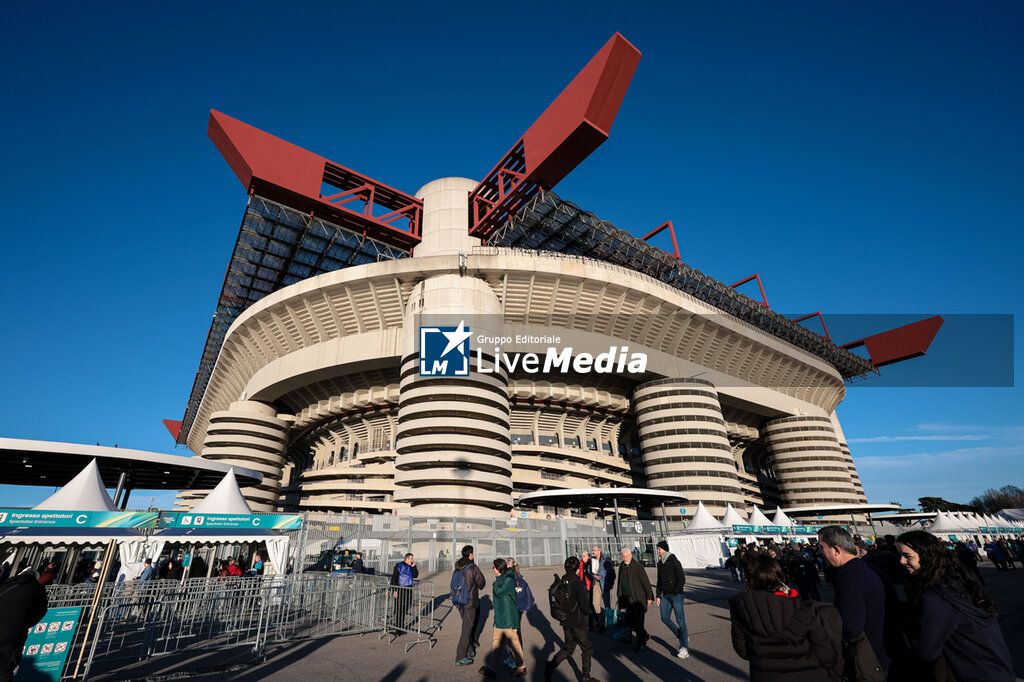 Opening Ceremony - OLYMPIC WINTER GAMES MILANO-CORTINA 2026 - OLYMPIC GAMES