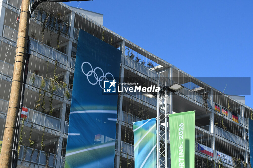 Olympic Village Open Day - OLYMPIC WINTER GAMES MILANO-CORTINA 2026 - OLYMPIC GAMES