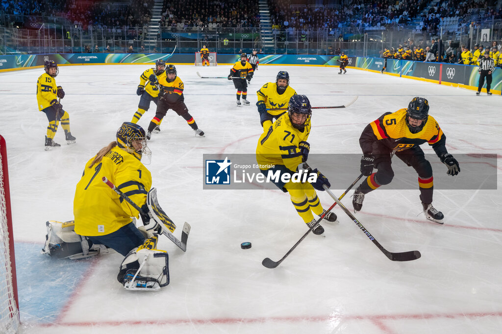 Ice Hockey - OLYMPIC WINTER GAMES MILANO-CORTINA 2026 - OLYMPIC GAMES