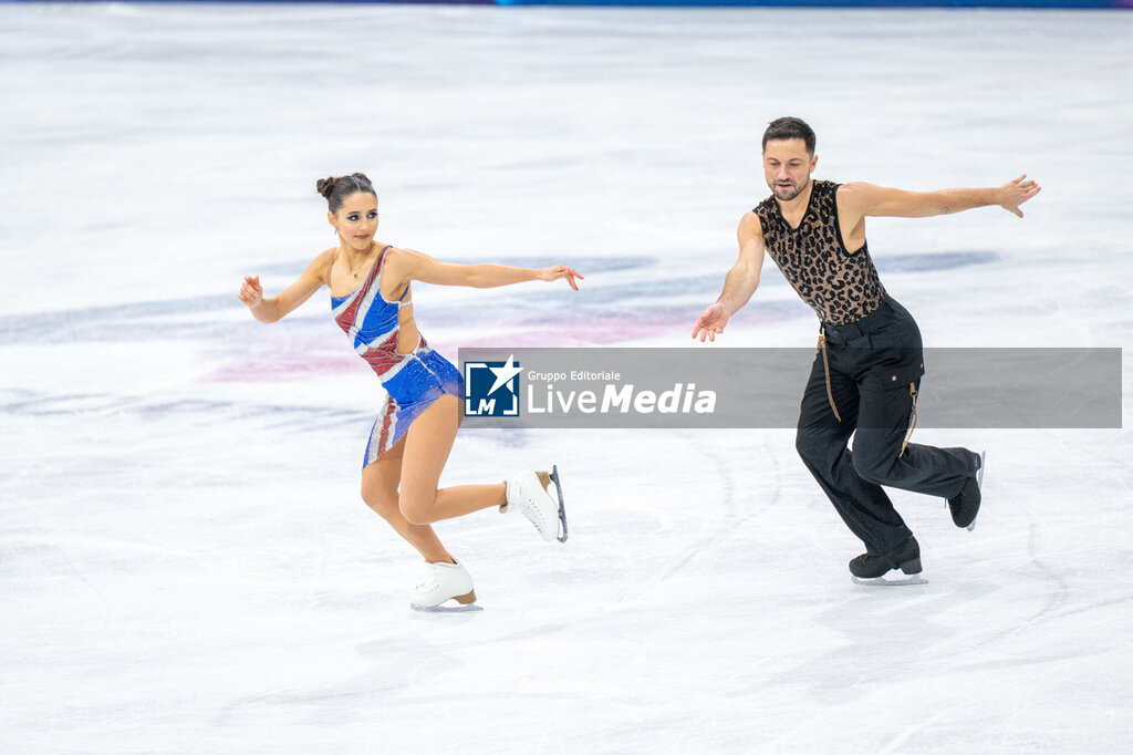 Figure Skating - OLYMPIC WINTER GAMES MILANO-CORTINA 2026 - OLYMPIC GAMES