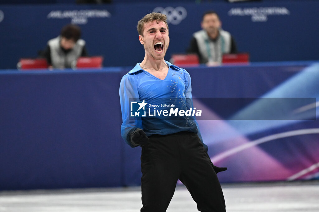 Figure Skating - OLYMPIC WINTER GAMES MILANO-CORTINA 2026 - OLYMPIC GAMES