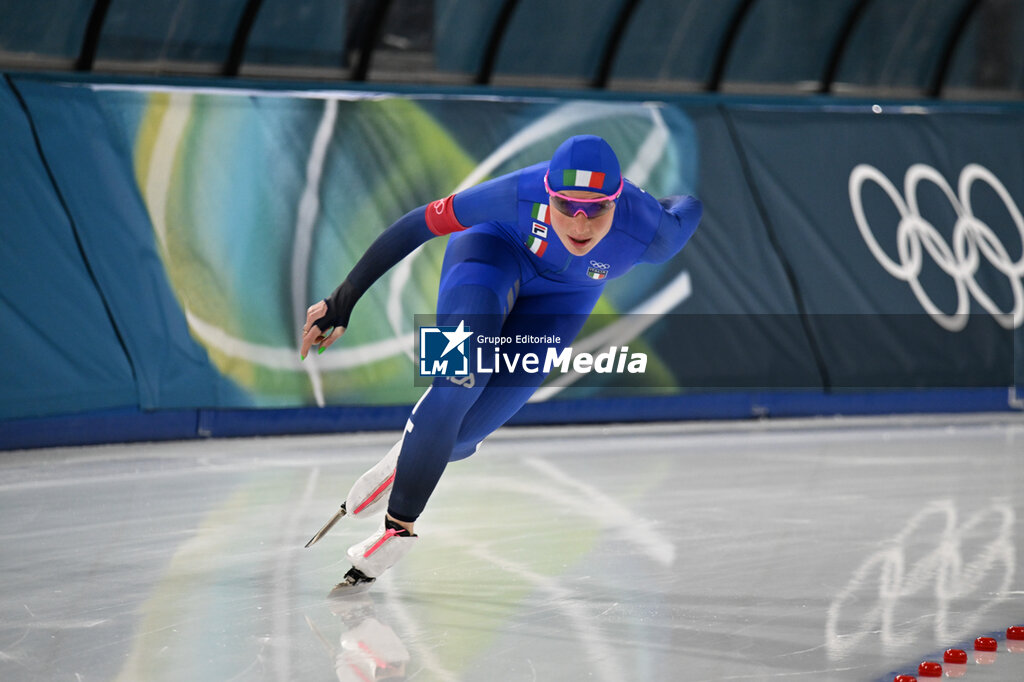 Speed Skating - OLYMPIC WINTER GAMES MILANO-CORTINA 2026 - OLYMPIC GAMES