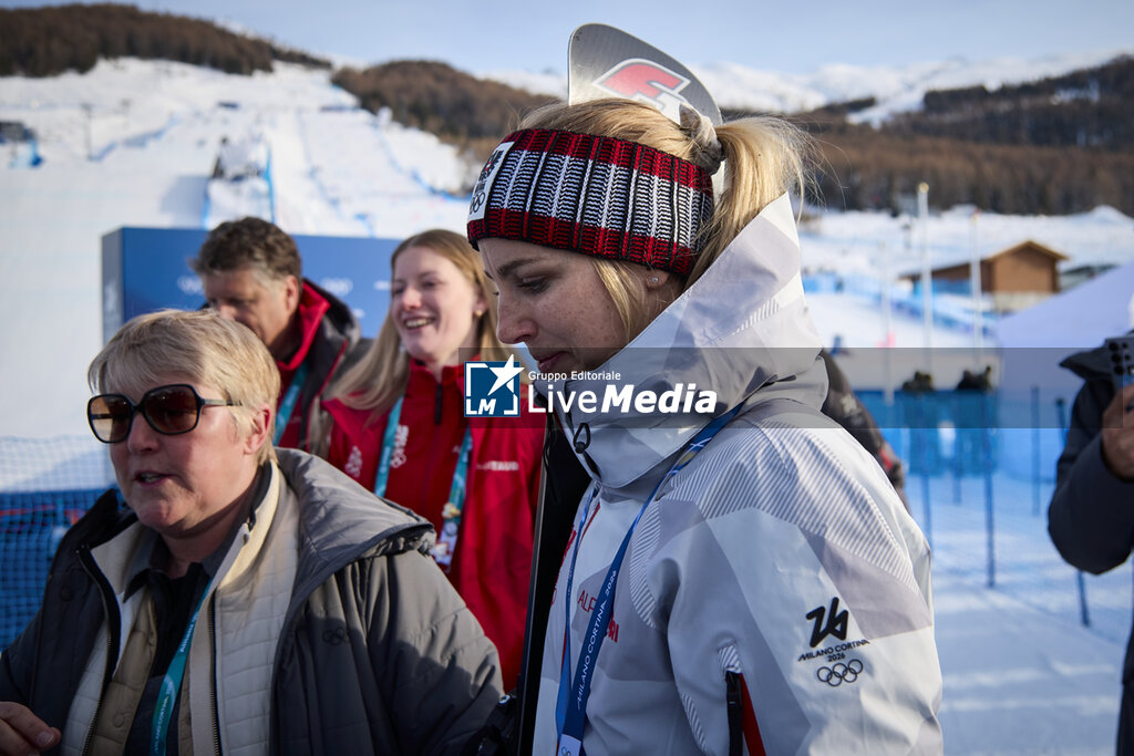 OLYMPIC WINTER GAMES MILANO CORTINA 2026 - 08/02 - OLYMPIC WINTER GAMES MILANO-CORTINA 2026 - OLYMPIC GAMES