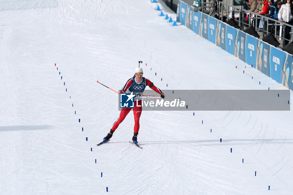 Biathlon Men's 10km Sprint - OLYMPIC WINTER GAMES MILANO-CORTINA 2026 - OLYMPIC GAMES