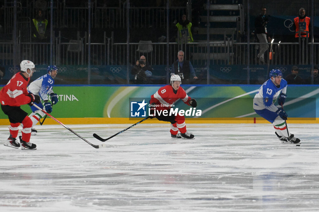 Ice Hockey - OLYMPIC WINTER GAMES MILANO-CORTINA 2026 - OLYMPIC GAMES