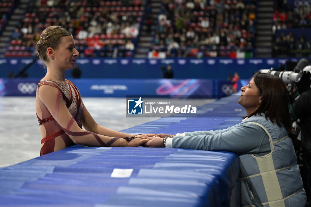 Figure Skating - OLYMPIC WINTER GAMES MILANO-CORTINA 2026 - OLYMPIC GAMES