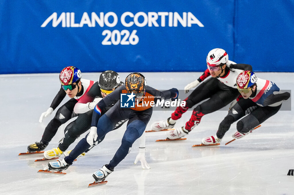 OLYMPIC WINTER GAMES MILANO CORTINA 2026  - OLYMPIC WINTER GAMES MILANO-CORTINA 2026 - OLYMPIC GAMES