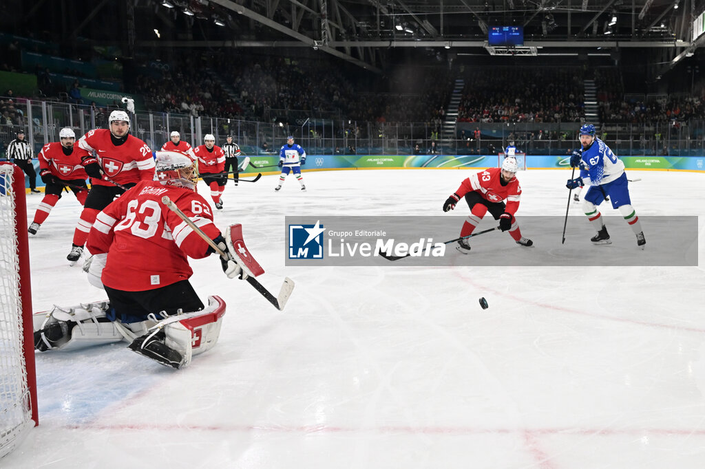 Ice Hockey - OLYMPIC WINTER GAMES MILANO-CORTINA 2026 - OLYMPIC GAMES