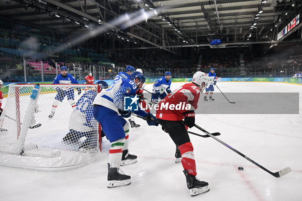 Ice Hockey - OLYMPIC WINTER GAMES MILANO-CORTINA 2026 - OLYMPIC GAMES