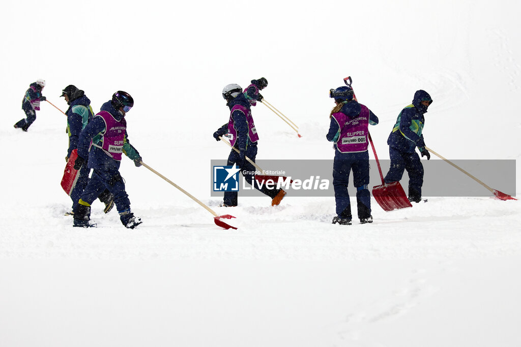 OLYMPIC WINTER GAMES MILANO CORTINA 2026 - 16/02 - OLYMPIC WINTER GAMES MILANO-CORTINA 2026 - OLYMPIC GAMES