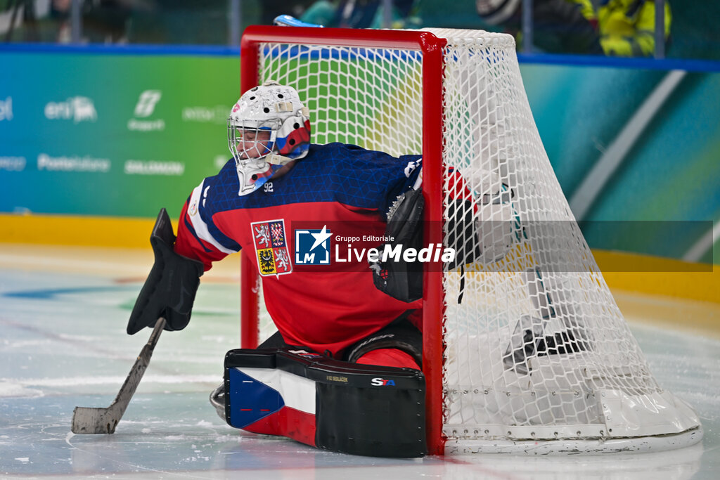 Paralympic WINTER GAMES MILANO-CORTINA 2026 - Para ice hockey - Czechia vs Japan - OLYMPIC WINTER GAMES MILANO-CORTINA 2026 - OLYMPIC GAMES
