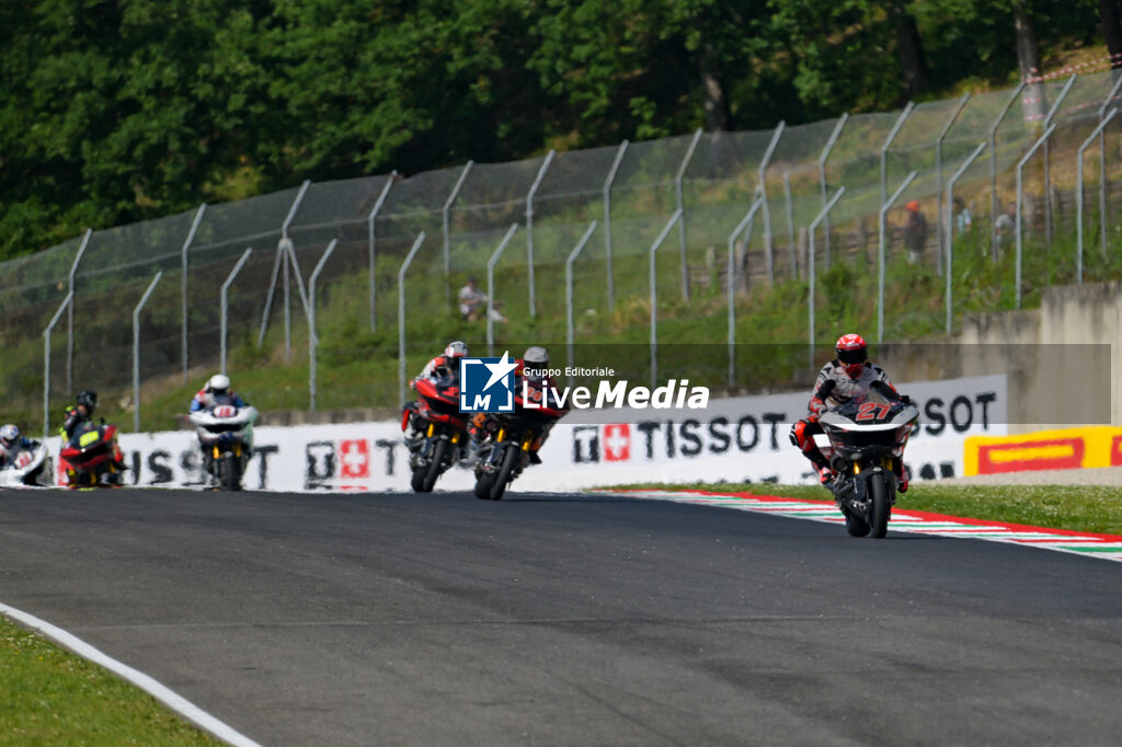 Harley-Davidson Bagger World Cup - OTHER - MOTORS