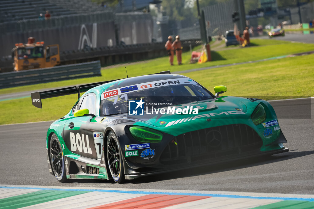 International GT Open - Qualifying - OTHER - MOTORS