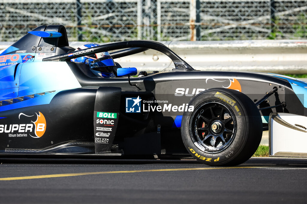 International GT Open - Race - OTHER - MOTORS