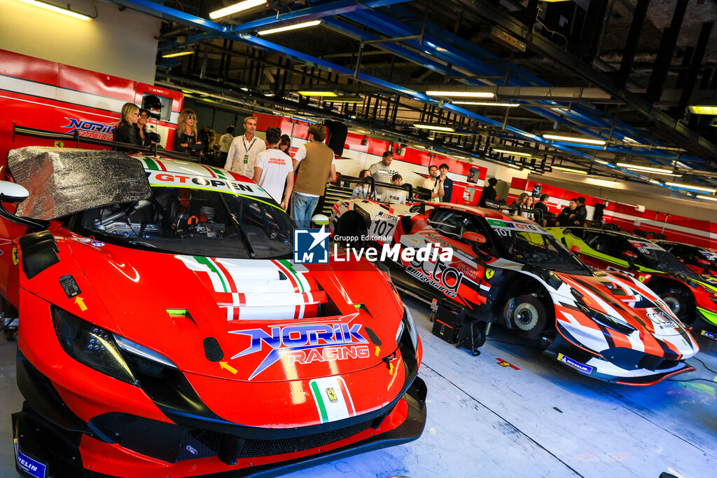 International GT Open - Race - OTHER - MOTORS