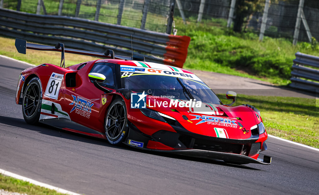 International GT Open - Qualifying - OTHER - MOTORS