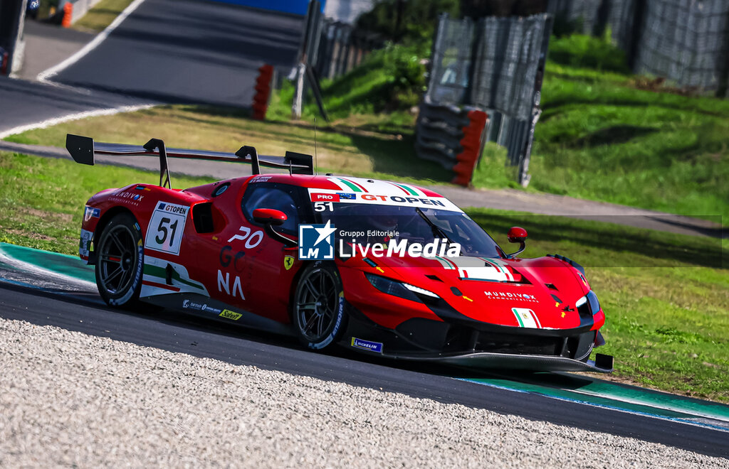 International GT Open - Qualifying - OTHER - MOTORS