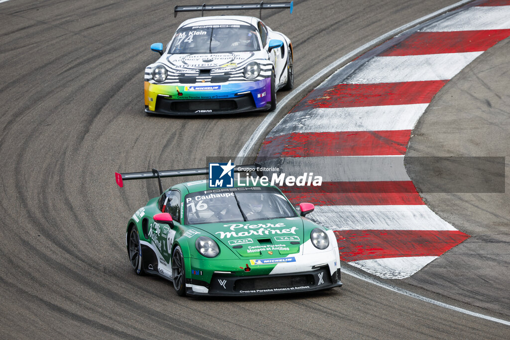 AUTO - PORSCHE CARRERA CUP FRANCE 2026 - DIJON-PRENOIS - CARRERA CUP - MOTORS