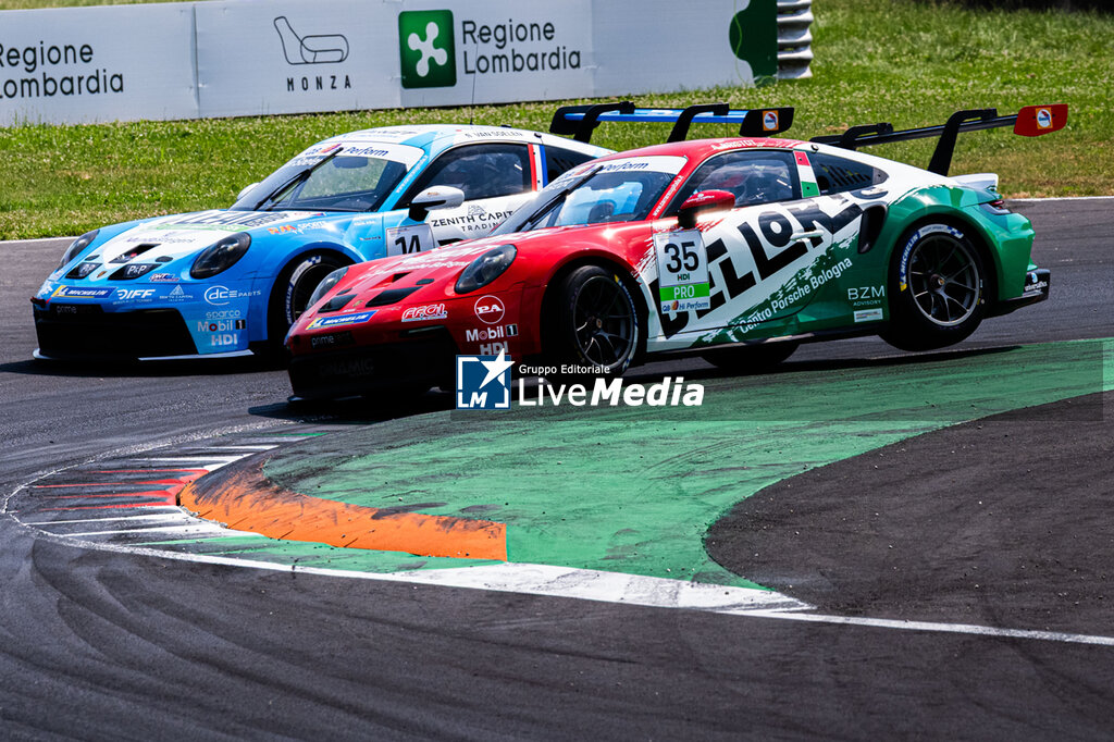 Porsche Carrera Cup - CARRERA CUP - MOTORS