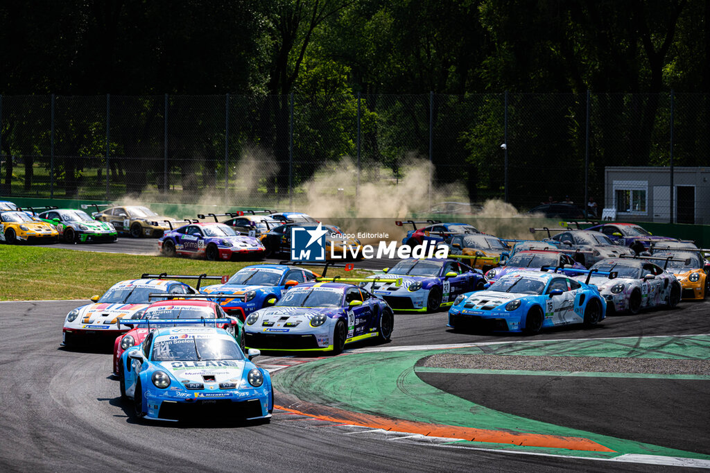Porsche Carrera Cup - CARRERA CUP - MOTORS