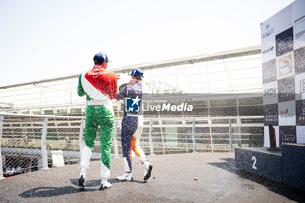 Porsche Carrera Cup - CARRERA CUP - MOTORS