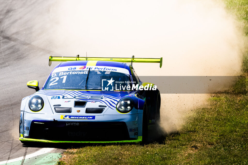 Porsche Carrera Cup - CARRERA CUP - MOTORS