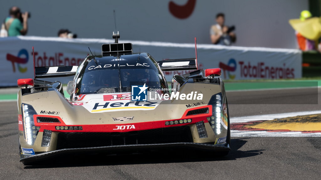 WEC - 6 Hours of Imola - ENDURANCE - MOTORS