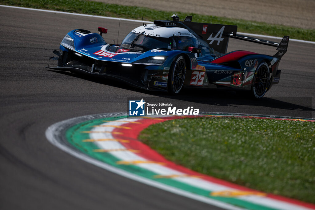 WEC - 6 Hours of Imola - ENDURANCE - MOTORS