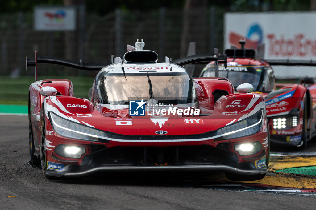 WEC - 6 Hours of Imola - ENDURANCE - MOTORS