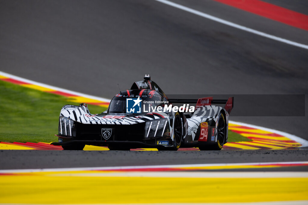 WEC - 6 Hours of Spa-Francorchamps - ENDURANCE - MOTORS