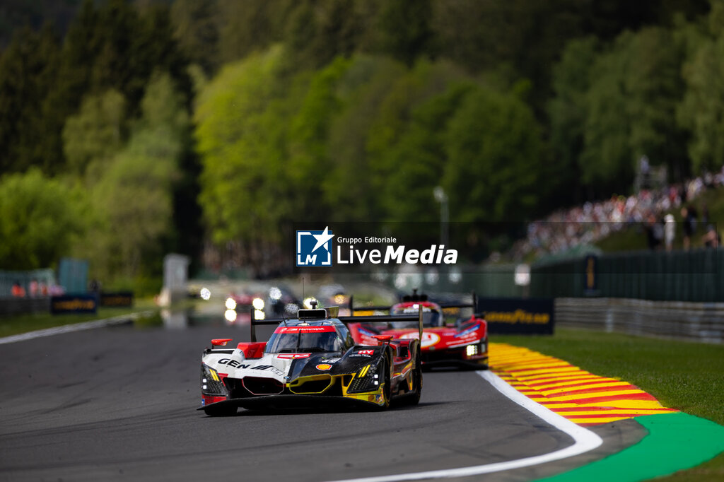 WEC 6 Hours of Spa-Francorchamps - ENDURANCE - MOTORS