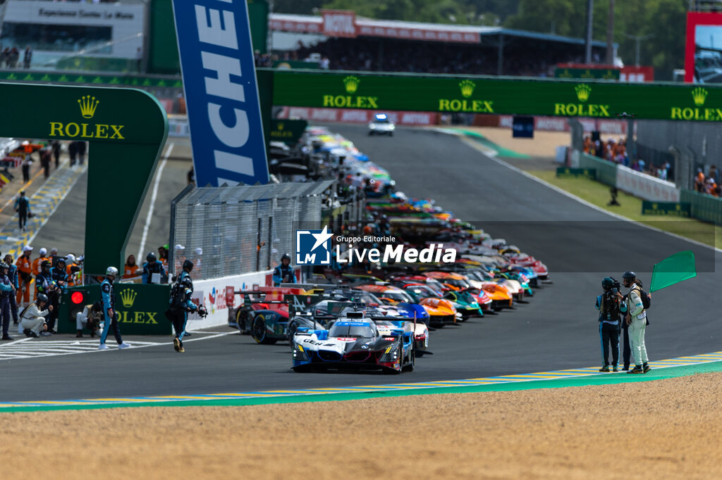 WEC - 24 Hours of Le Mans - ENDURANCE - MOTORS