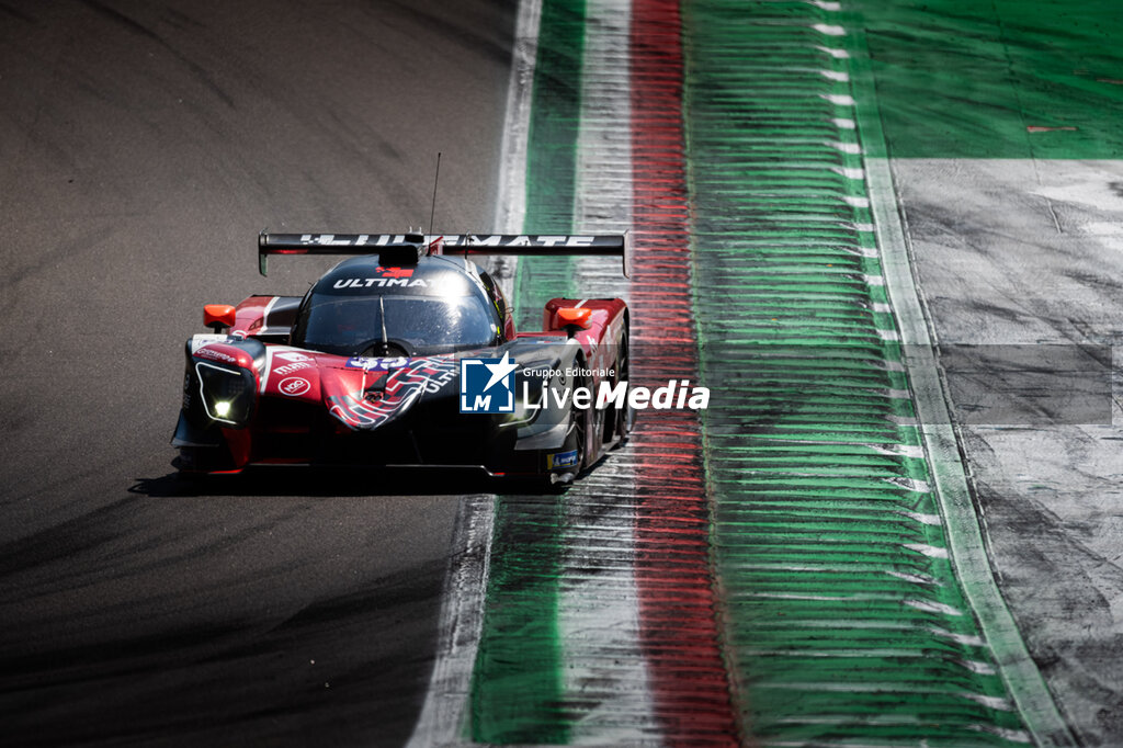 ELMS - 4 Hours of Imola - ENDURANCE - MOTORS