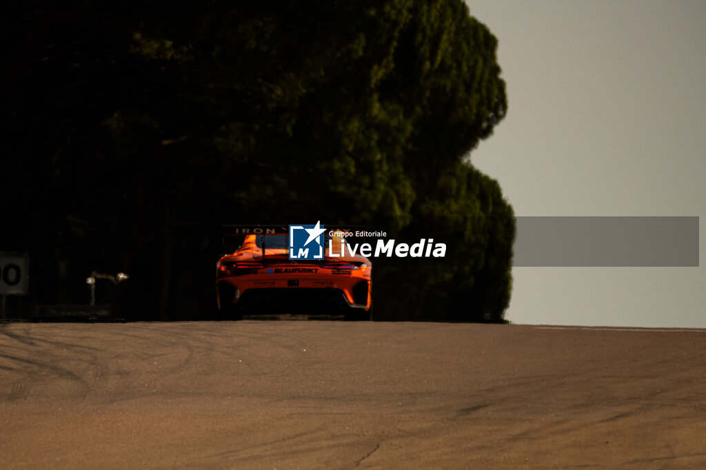 ELMS - 4 Hours of Imola - ENDURANCE - MOTORS