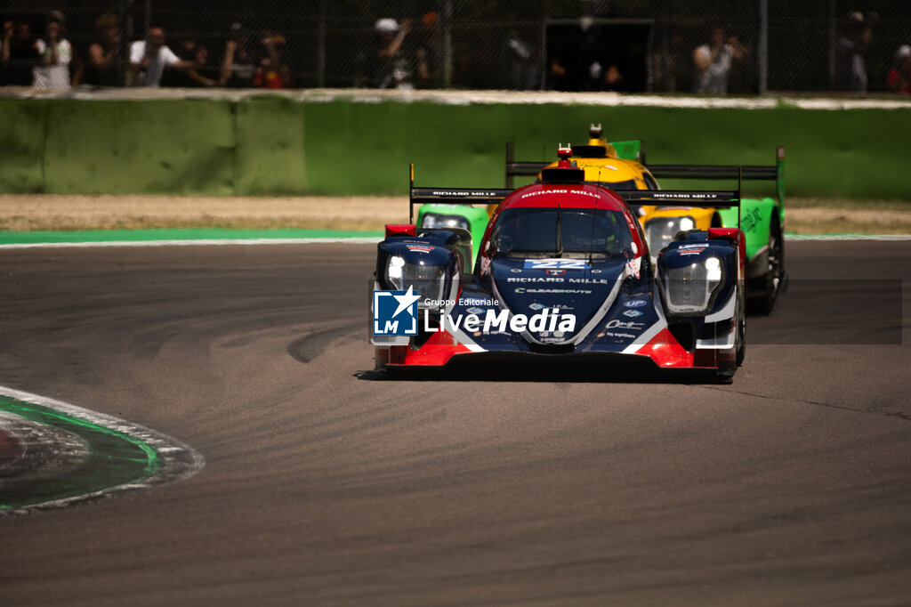 ELMS - 4 Hours of Imola - ENDURANCE - MOTORS