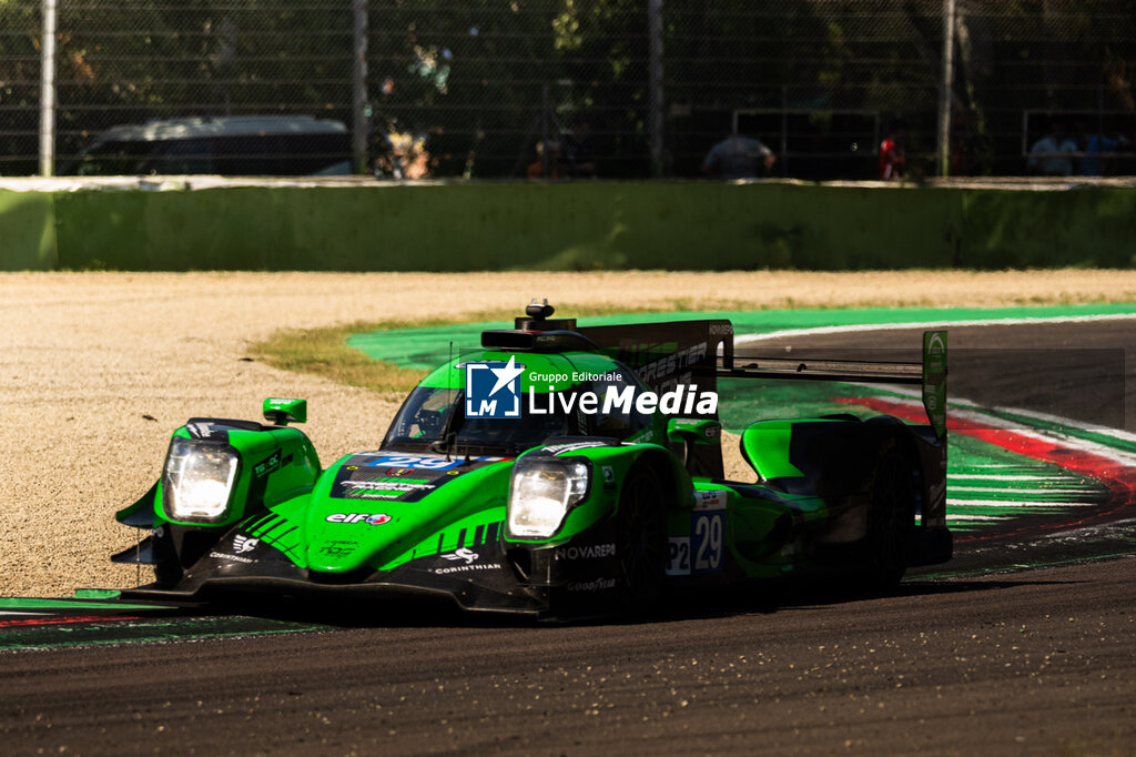 ELMS - 4 Hours of Imola - ENDURANCE - MOTORS