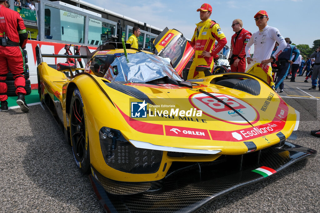 WEC 6 Hours of Imola - ENDURANCE - MOTORS