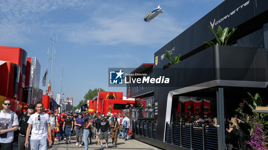 WEC - 6 Hours of Imola - ENDURANCE - MOTORS